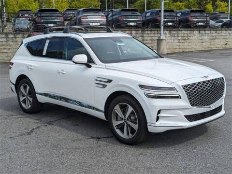 2024 Genesis GV80 for sale at CU Carfinders in Norcross GA