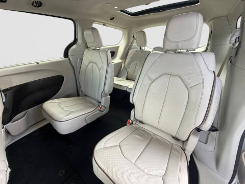2019 Chrysler Pacifica