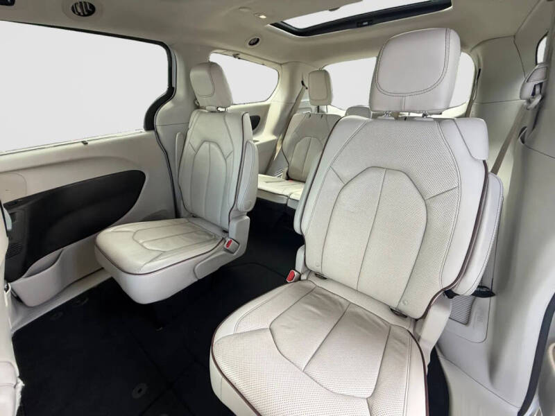 2019 Chrysler Pacifica