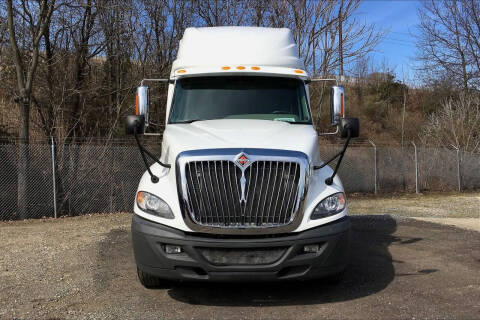 2016 International ProStar+