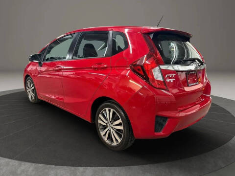 2015 Honda Fit
