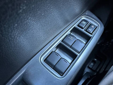 2013 Subaru Impreza WRX