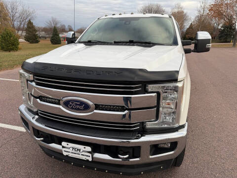 2017 Ford F-250 Super Duty Lariat