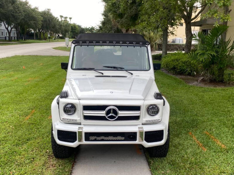 1993 Mercedes-Benz G-Class