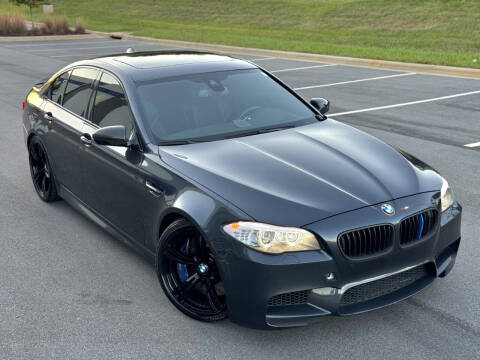 2013 BMW M5