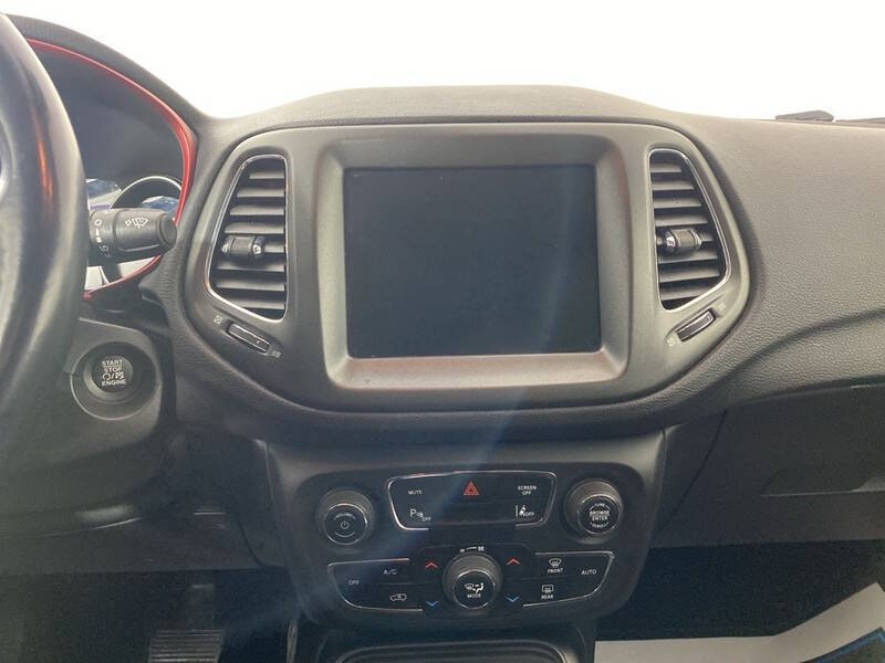 2021 Jeep Compass Trailhawk