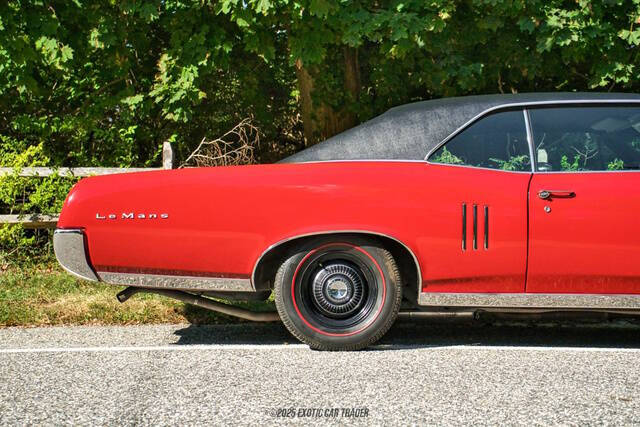 1967 Pontiac LeMans