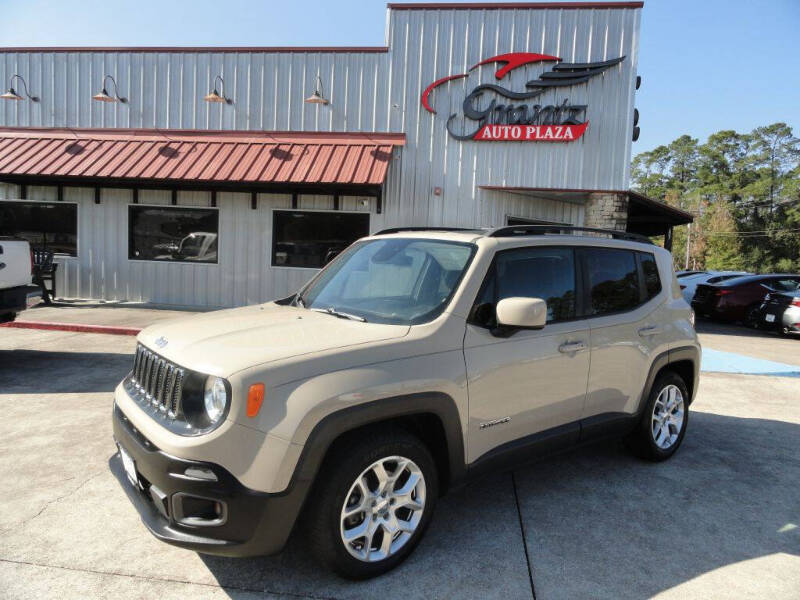 2015 Jeep Renegade Latitude's photo