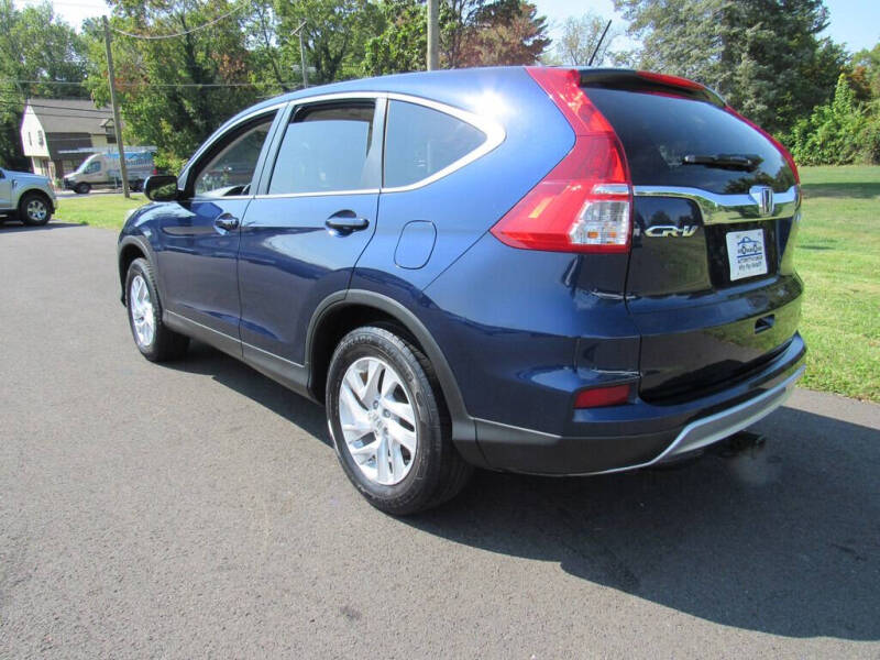 2015 Honda CR-V EX