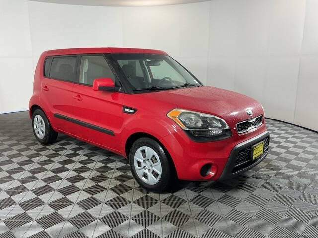 2013 Kia Soul