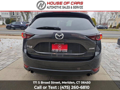 2017 Mazda CX-5 Touring