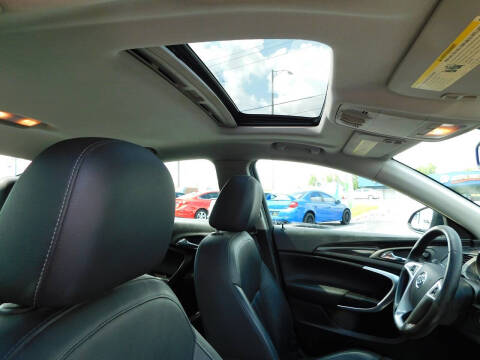 2011 Buick Regal CXL Turbo