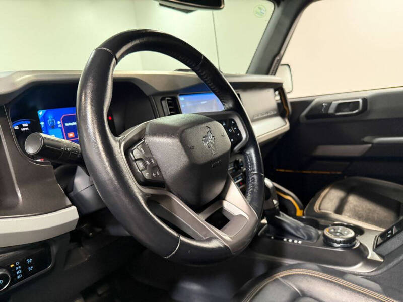 2023 Ford Bronco Badlands Advanced