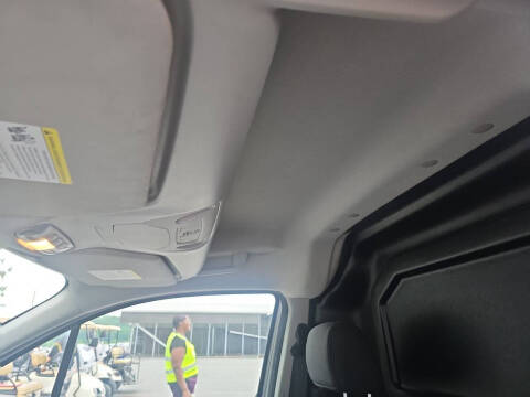 2021 Ford Transit Connect XLT