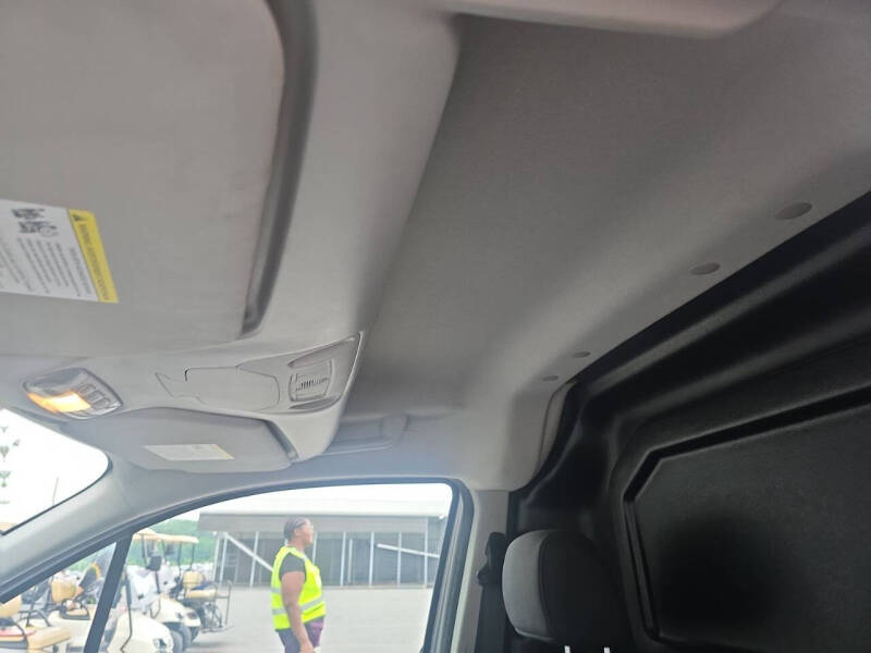 2021 Ford Transit Connect XLT