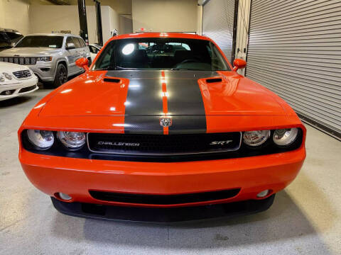 2009 Dodge Challenger SRT8