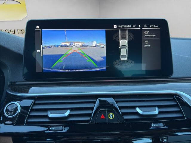 2022 BMW 5 Series 530i xDrive