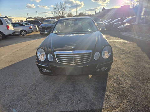 2007 Mercedes-Benz E-Class E 350 4MATIC