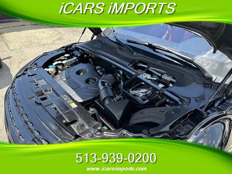 2013 Land Rover Range Rover Evoque Dynamic