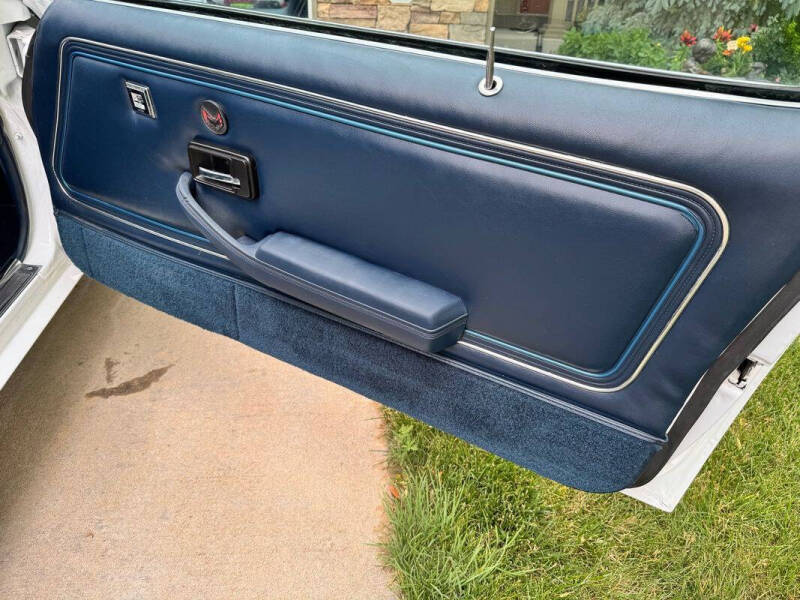 1979 Pontiac Trans Am