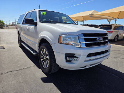 2015 Ford Expedition EL XLT