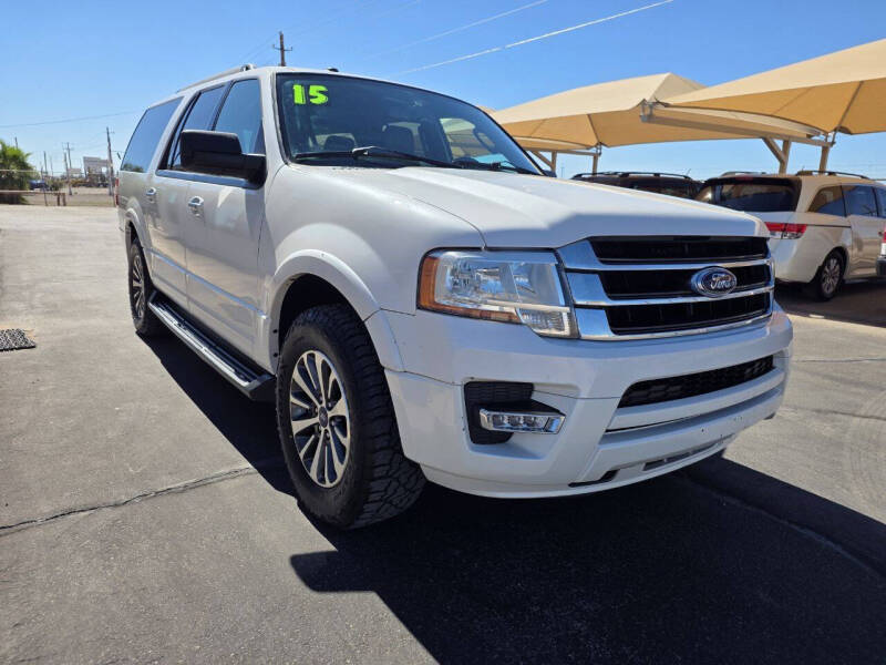 2015 Ford Expedition EL XLT