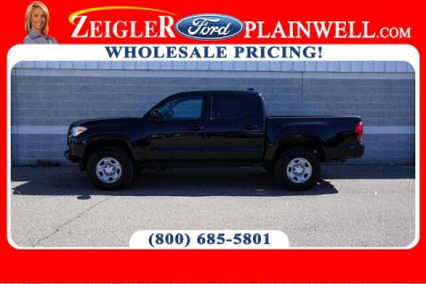 2020 Toyota Tacoma for sale at Harold Zeigler Ford - Jeff Bishop in Plainwell MI