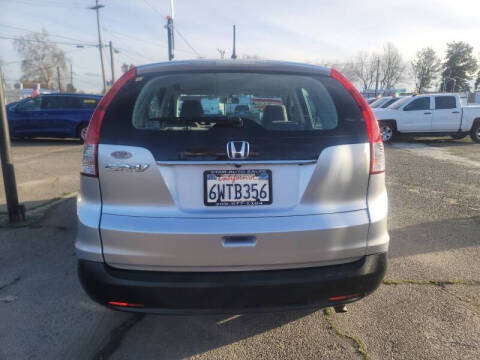 2012 Honda CR-V LX