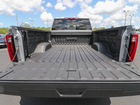 2025 GMC Sierra 2500HD