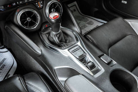2019 Chevrolet Camaro SS