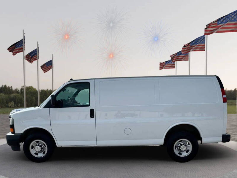 2020 Chevrolet Express 2500