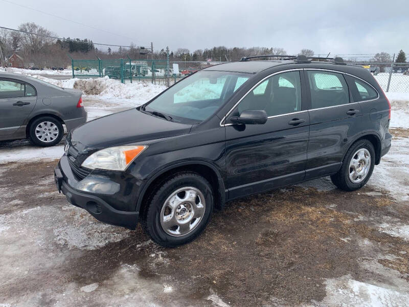 2009 Honda CR-V for sale at RJD Enterprize Auto Sales in Scotia NY