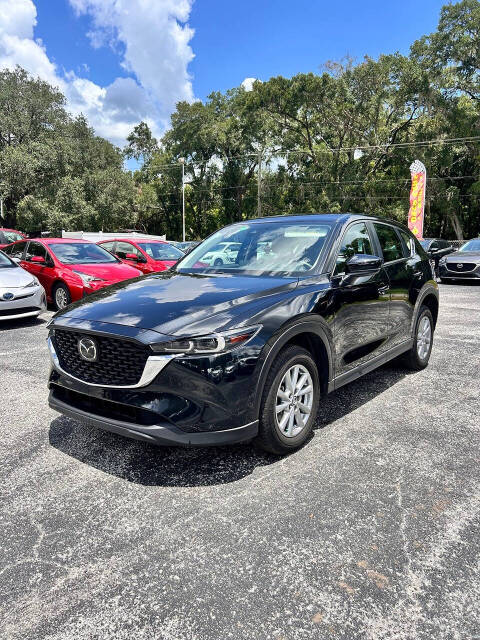 2023 Mazda CX-5 for sale at GRACELAND AUTO LLC in Thonotosassa, FL