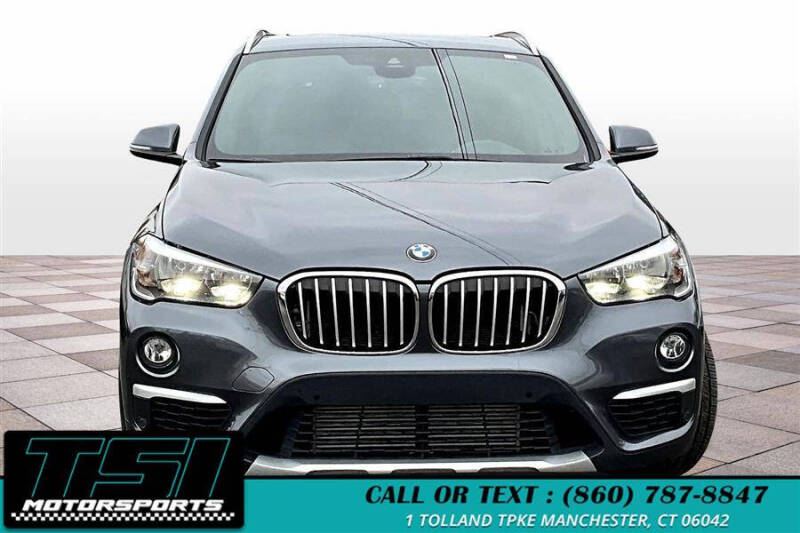 2019 BMW X1 xDrive28i