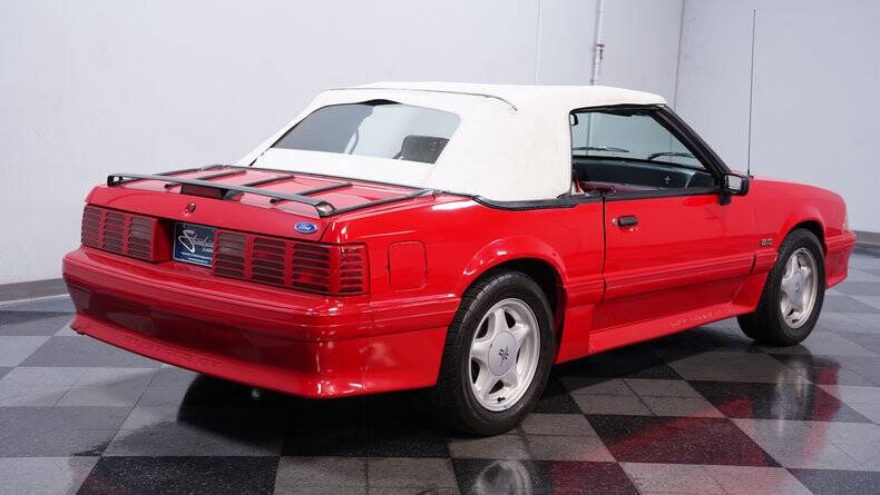 1990 Ford Mustang GT