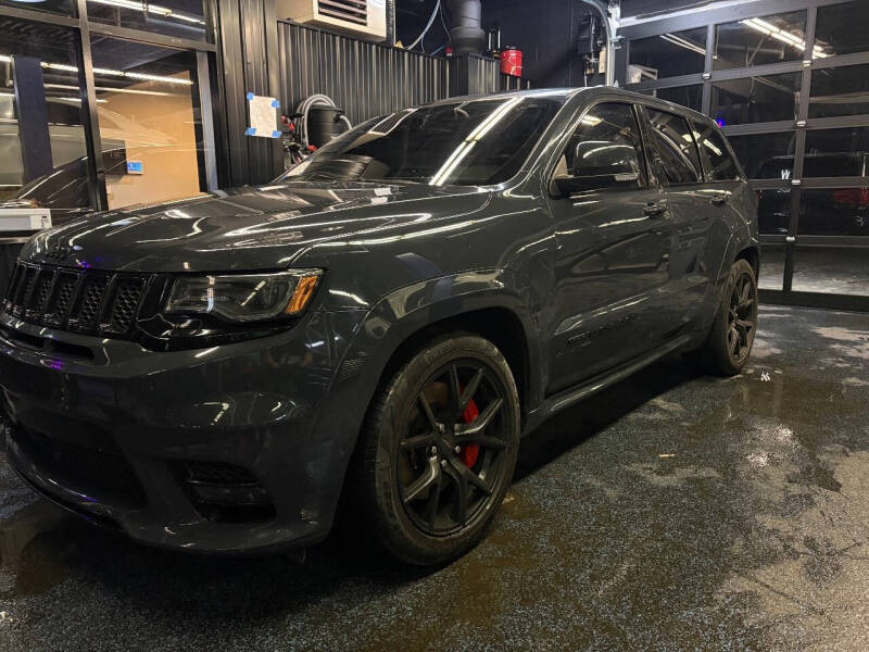 2018 Jeep Grand Cherokee SRT