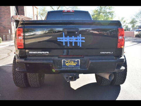 2018 GMC Sierra 3500HD