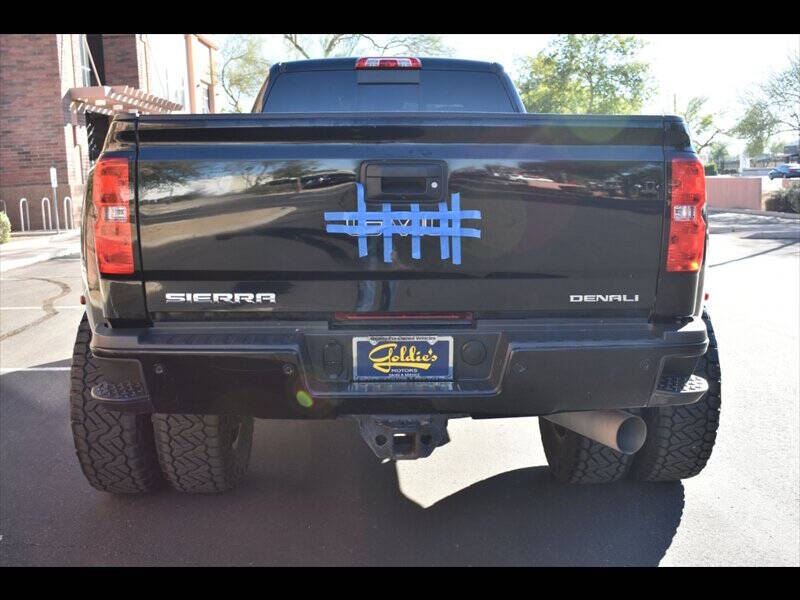 2018 GMC Sierra 3500HD