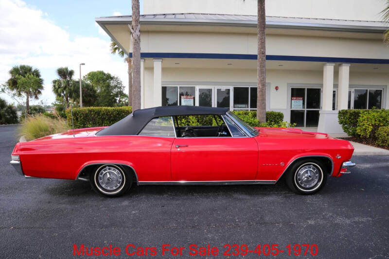 1965 Chevrolet Impala