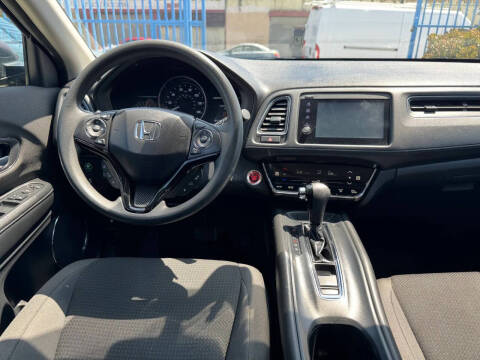 2020 Honda HR-V EX