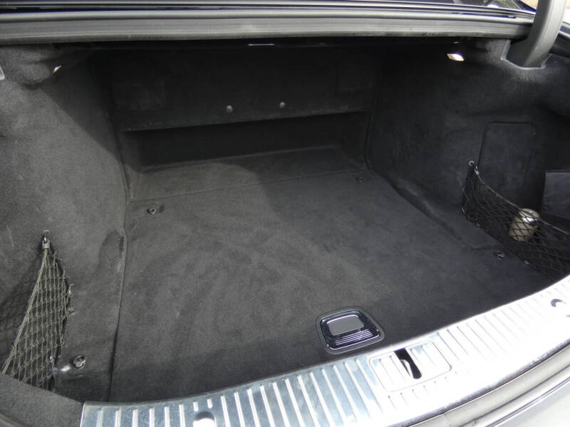 2014 Mercedes-Benz S-Class S 550