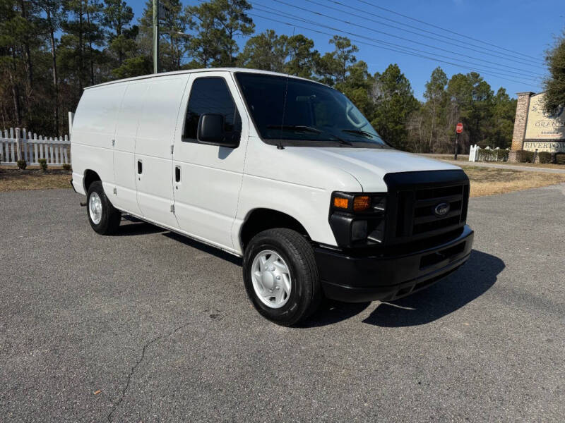 2011 Ford E-Series E-150