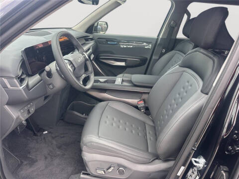 2026 Kia EV9 Wind