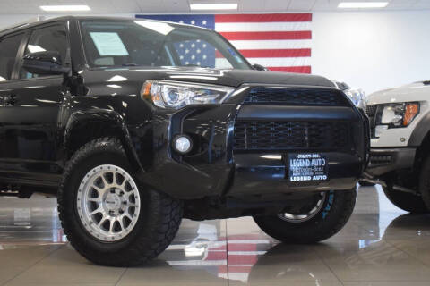 2014 Toyota 4Runner SR5