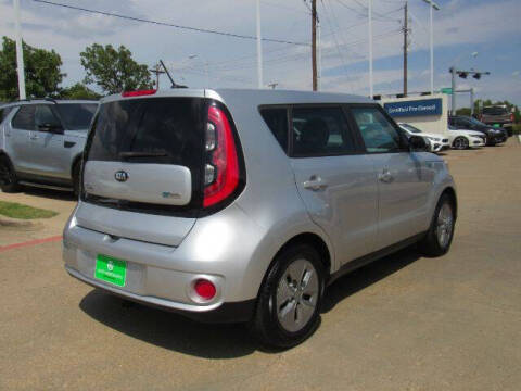 2017 Kia Soul EV