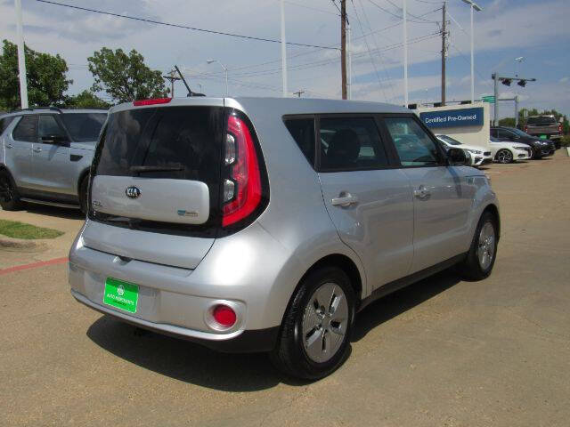 2017 Kia Soul EV