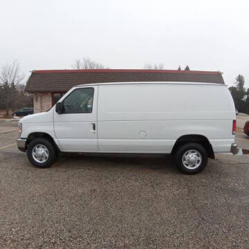 2014 Ford E-Series E-250