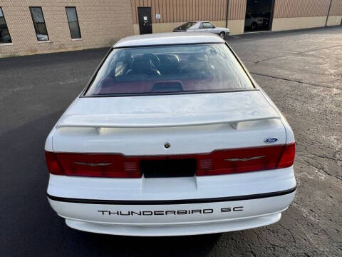 1991 Ford Thunderbird SC