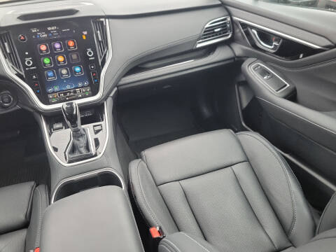 2023 Subaru Outback Touring