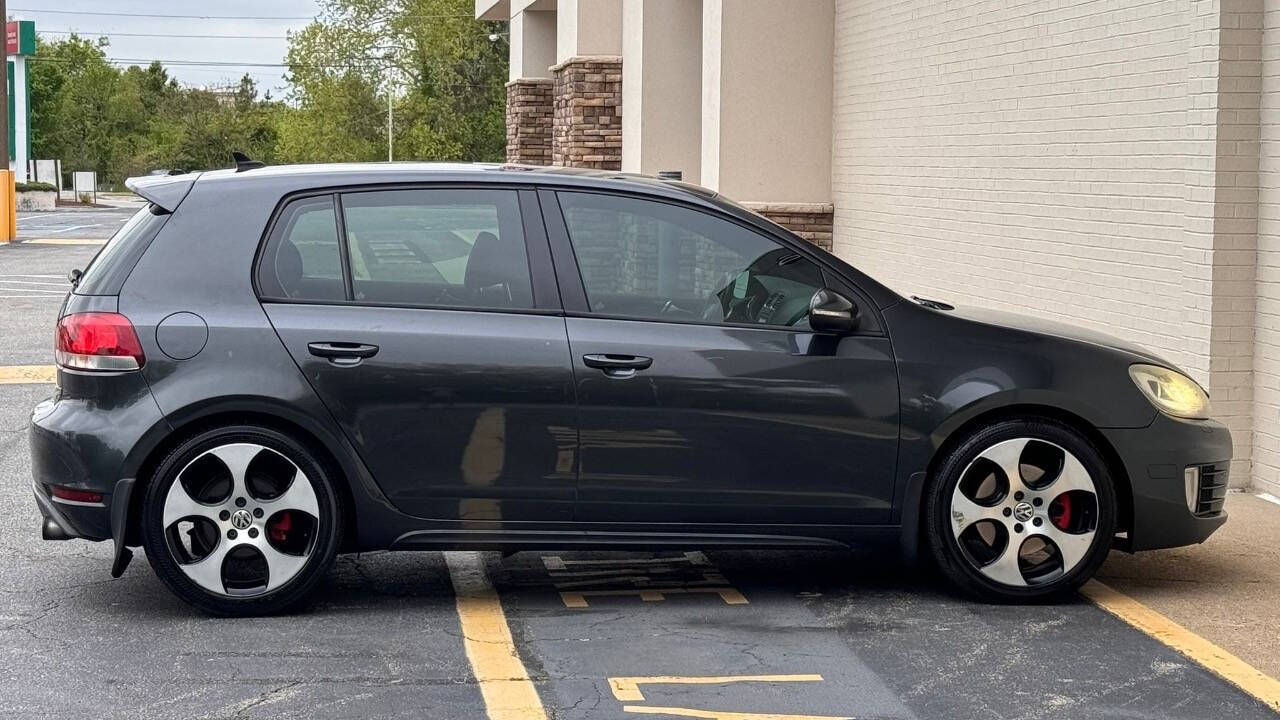 2011 Volkswagen GTI for sale at Lion Motors in Norfolk, VA